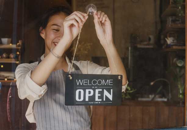 business-open