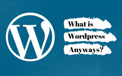 What is WordPress, Anyways?