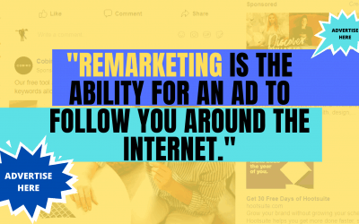 Remarketing Can Help Your Business Grow