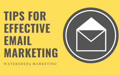 Tips for Effective Email Marketing