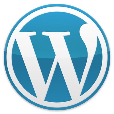 Wordpress webdesign logo